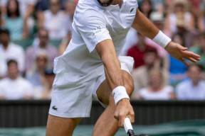 平博官网-德约科维奇重要时刻重要助攻，老鹰带队取胜！